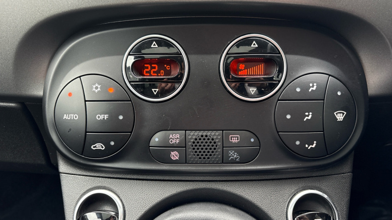 Fiat 500 1.0 Mild Hybrid Rock Star 3dr Petrol Hatchback